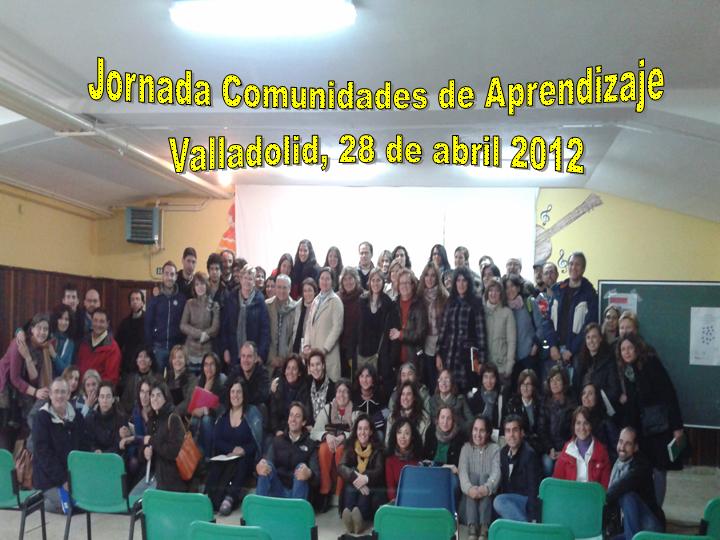 Jornadas Estatales de Comunidades de Aprendizaje organizadas por ACOGE en Valladolid
