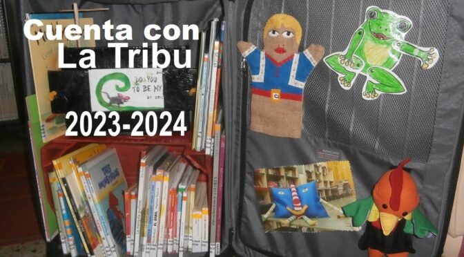 Cuenta con la Tribu 2023-2024