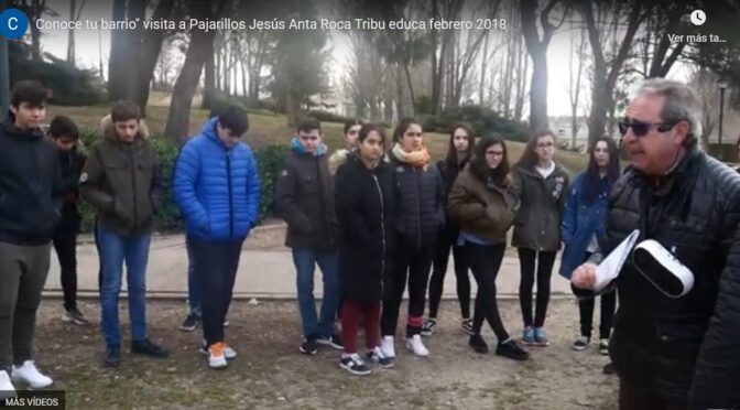 Nos dejó Jesús Anta Roca, colaborador de La Tribu Educa